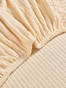 1 Đồng Bằng Bọc Ghế Sofa & 1 Đệm Không Chất Độn, bộ Bọc Ghế Sofa Polyester Tối Giản Bộ Cho Gia Đình - Nhiều màu - Xem 5