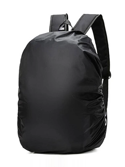 1pc Waterproof Waterproof Backpack Storage Bag For School,Office,Household,Travel Summer Cooling,Beach,Travel