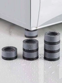 4 cái Chân máy giặt hai tông màu - Nhiều màu - Xem 1