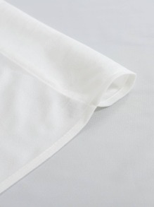 1入組花卉印花窗簾臥室用現代滌綸遮光窗簾 - 彩色 - 查看 5