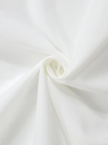 1入組花卉印花窗簾臥室用現代滌綸遮光窗簾 - 彩色 - 查看 6