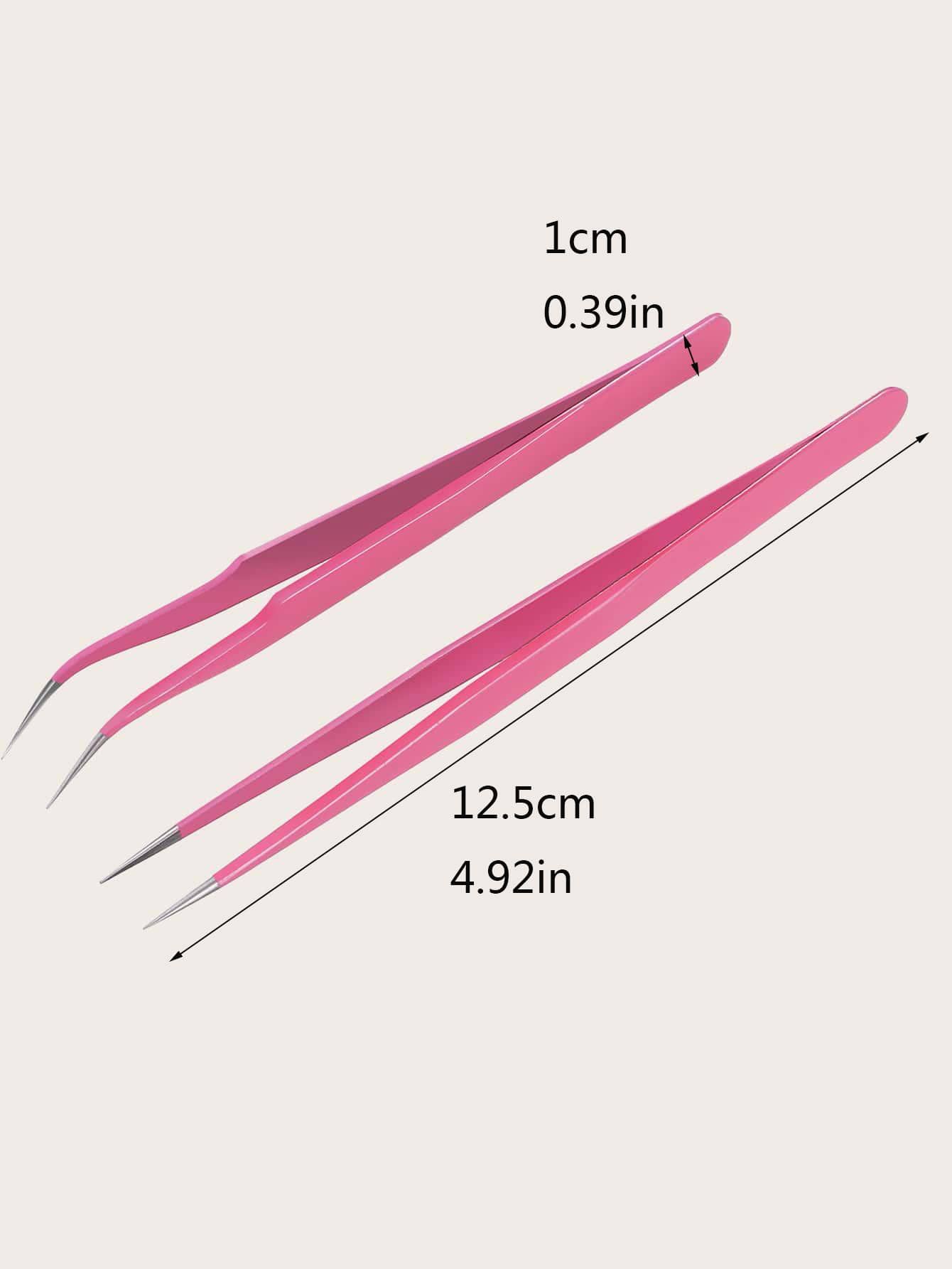 2pcs Cake Decorating Tweezers SHEIN USA