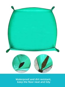 1pc Waterproof Gardening Mat