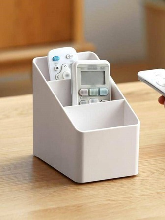 1入組多格遙控器收納盒