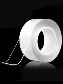 1 PC PVC Niêm Phong Băng Tối Giản Rõ Ràng Băng Kín Chống Nước Cho Gia Đình - Trong sáng - Xem 9