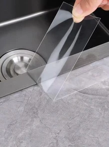 1 PC PVC Niêm Phong Băng Tối Giản Rõ Ràng Băng Kín Chống Nước Cho Gia Đình - Trong sáng - Xem 8