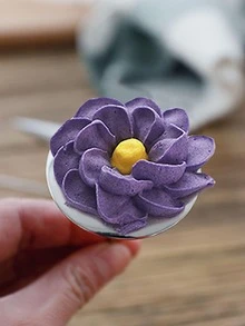 48pcs Piping Nozzle & Pastry Bag & Spatula Set - Multicolor - View 2