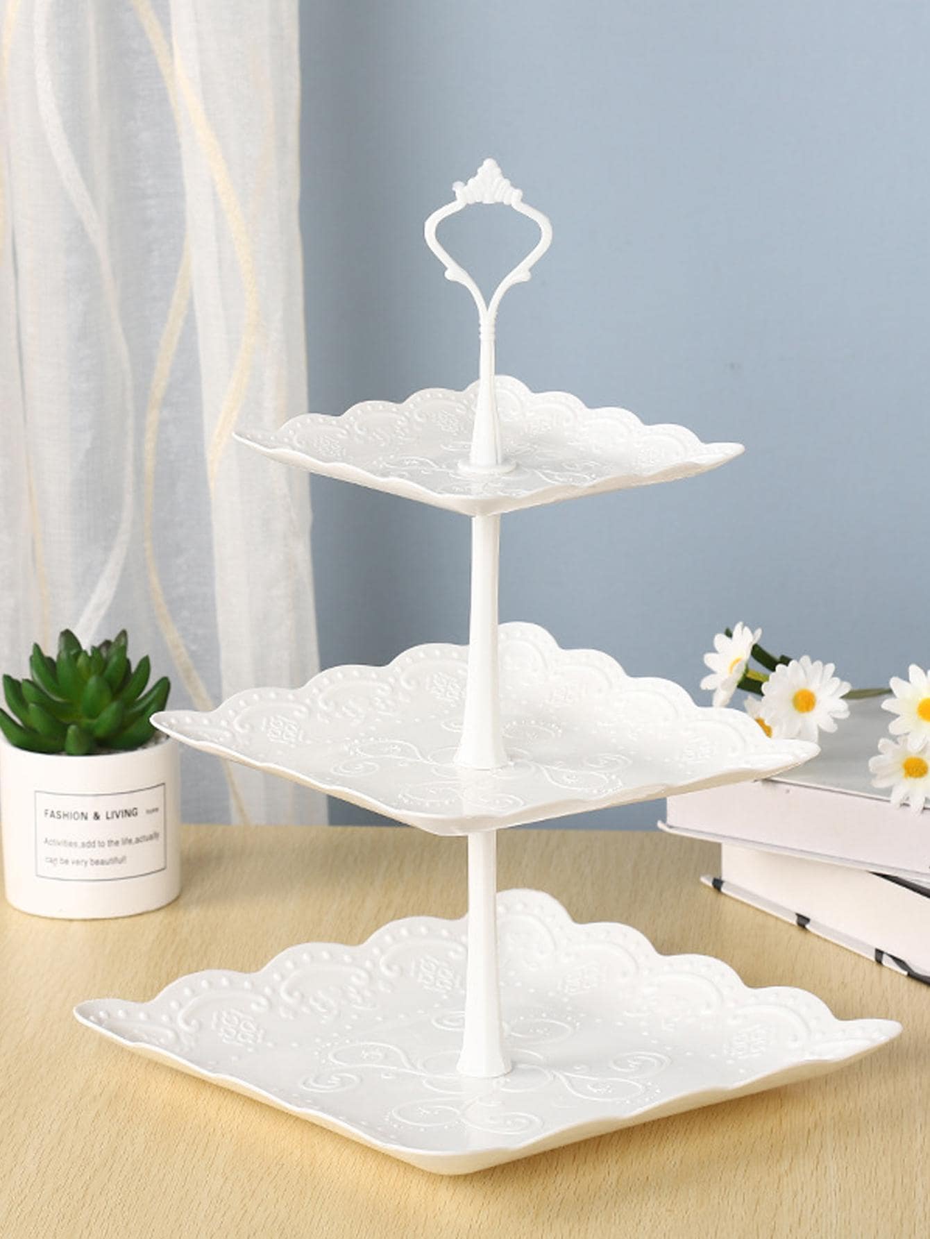 Aggregate 160+ plastic cake stands wholesale super hot awesomeenglish