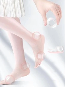 1pc Clear Anti-slip Foot Tape - Clear - View 5