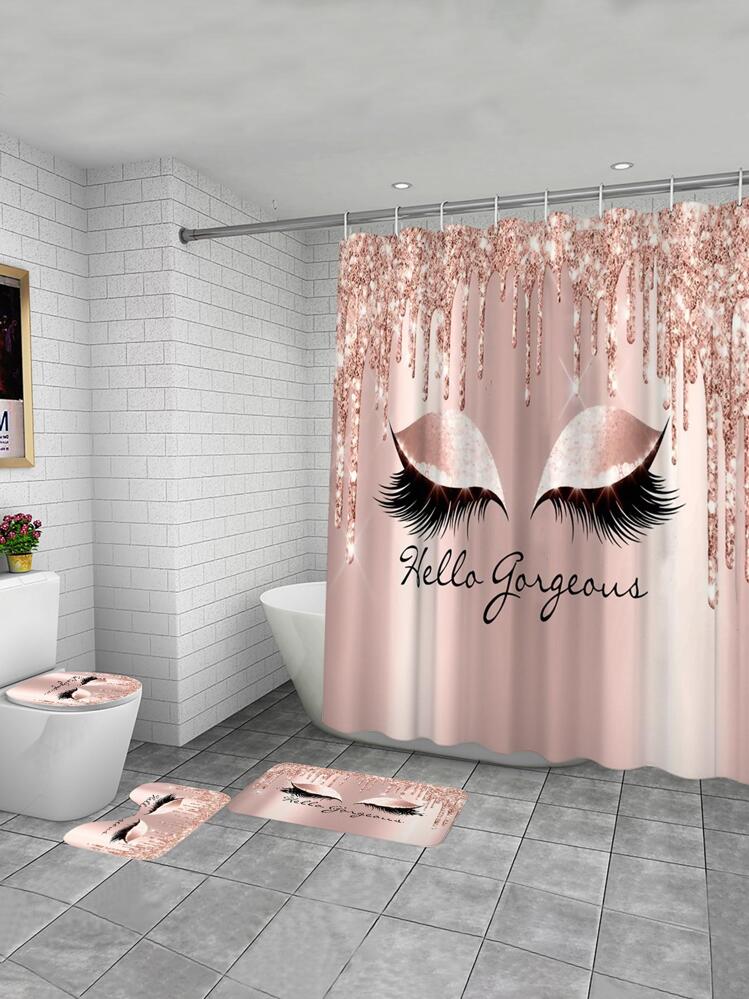 NLDGR Tappeto da Bagno con Fiori, Tappetino da Bagno con Fiori Morbidi Tappetino da Bagno Assorbente Antiscivolo Tappetino da Bagno Lavabile e Carino, Tappeto da Bagno Carino Tappeto da Doccia(#2