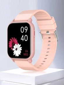 Relojes Inteligentes Casual Deportivo - Rosa - Ver 1