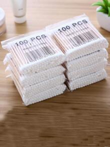 5 包卫生棉条，简约多功能卫生棉条，适用于家庭、包、收纳、存储 - 白色 - 查看 2