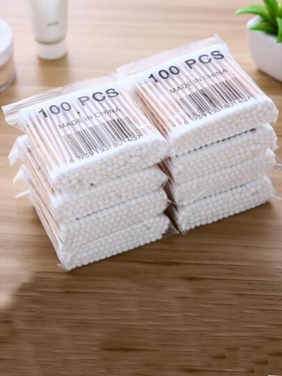 5 confezioni Di Batuffoli Igienici Minimalisti Multifunzionali Per Casa, Borse, Organizzazione, Conservazione