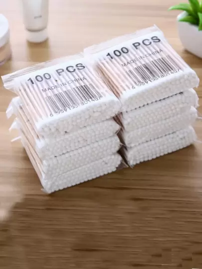 5packs Sanitary Swab, Minimalist Multifunction Sanitary Swab For Home,Bag,Organizer,Storage