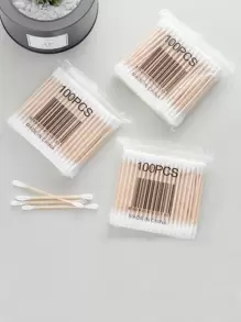 5 包卫生棉条，简约多功能卫生棉条，适用于家庭、包、收纳、存储 - 白色 - 查看 3