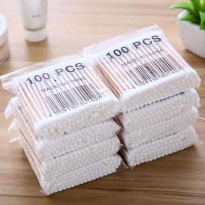 5packs Sanitary Swab, Minimalist Multifunction Sanitary Swab For Home,Bag,Organizer,Storage