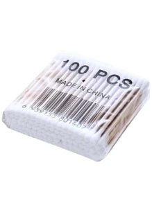 5 包卫生棉条，简约多功能卫生棉条，适用于家庭、包、收纳、存储 - 白色 - 查看 4