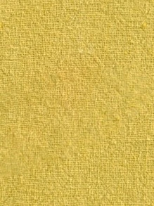 1入組素色靠墊套無填充物極簡主義帆布流蘇飾邊裝飾性抱枕套適用於客廳家居裝飾 - 黃色 - 查看 4