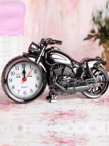 1 pièce Objet décoratif en ABS, décoration artisanale de design de moto pour la décoration de la maison, meilleurs cadeaux