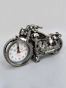 1 pièce Objet décoratif en ABS, décoration artisanale de design de moto pour la décoration de la maison, meilleurs cadeaux