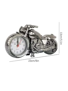 1 pièce Objet décoratif en ABS, décoration artisanale de design de moto pour la décoration de la maison, meilleurs cadeaux