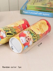 1入組薯片蛇遊戲