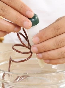 2pcs Plastic Automatic Potted Plant Watering Device - Multicolor - View 4