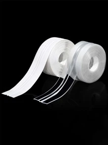 1 rollo Cinta impermeable transparente - transparente - Ver 3