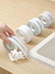 1 rollo Cinta impermeable transparente - transparente - Ver 5