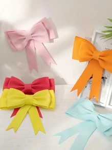 1 件 EVA 礼品包装蝴蝶结，现代简约家居礼品包装蝴蝶结 - 粉色 - 查看 5