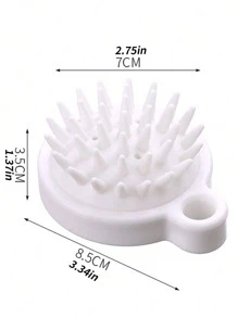 5ks Náhodné barevné těsnění - trắng - Xem 2