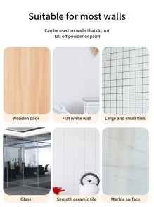 1 Nhựa Đồng Màu Trang Sức Giá Đựng Đồ, Tối Giản Đồng Màu Buộc Tóc Giá Đựng Đồ Cho Hộ Gia Đình - trắng - Xem 8