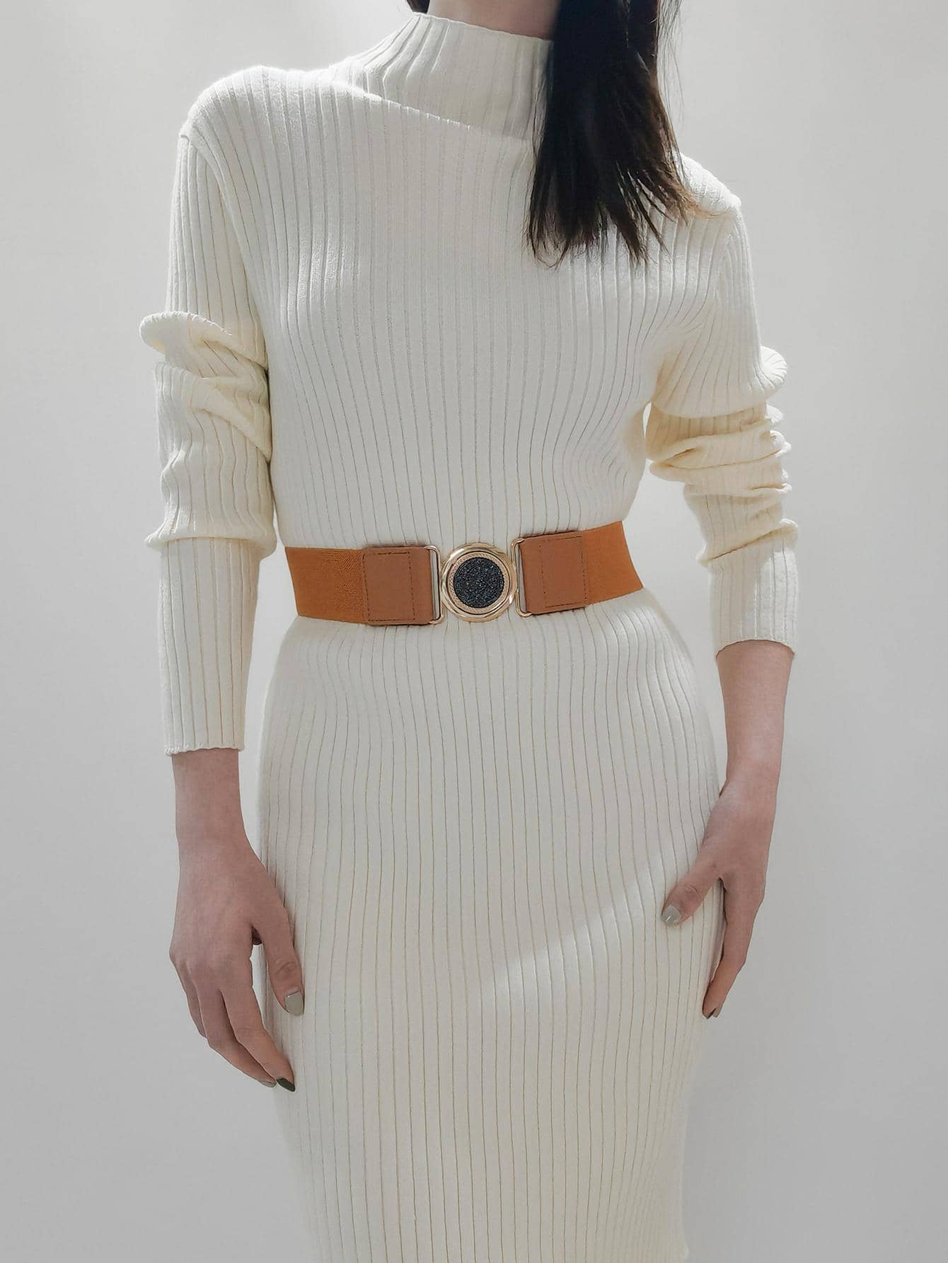 Cinturones - Marrón - Ver 1