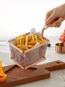 50Pcs Disposable Oil-Proof Wax Paper Waterproof Food Wrapping Burger Fries Bread Sandwich Paper Fast Food Baking Air Fryer Kitchen Air Fryer Liners Air Fryer Paper Airfryer Air Frier