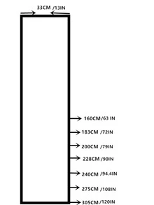 Camino de mesa con patrón de mármol con diseño de fleco - Negro - Ver 6