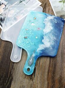 1入組DIY託盤滴膠模具 - 白色 - 查看 6