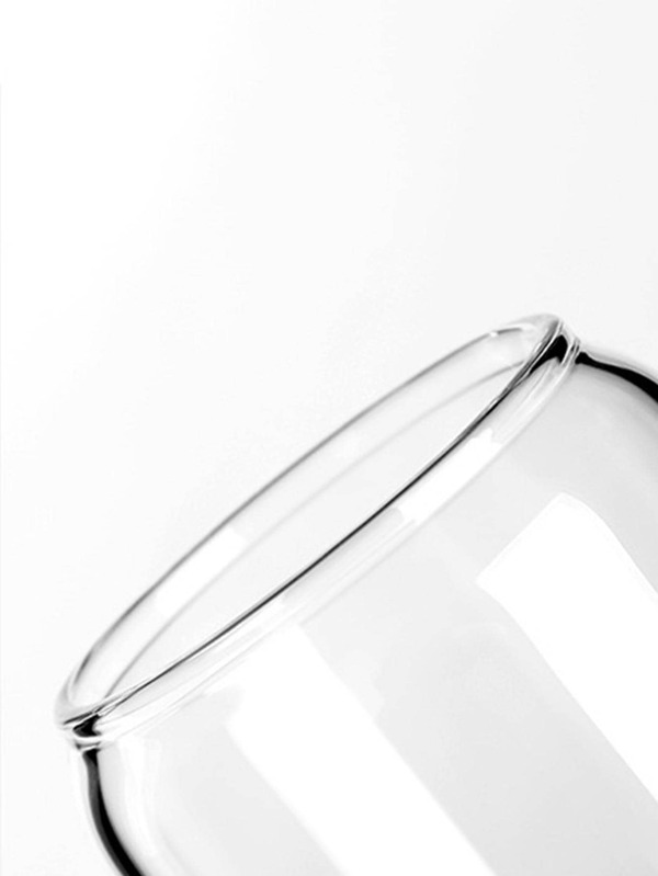 Clear Straw Bottle With Straw SHEIN USA