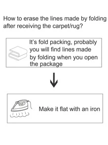 1 Vintage Họa Tiết Hoa Nâu Sàn, Polyester Thấm Hút Sàn Cho Gia Đình - màu nâu - Xem 6