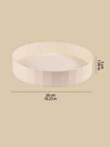1 Máy Tính Sáng Tạo Xoay Được Đa Năng Giá Để Đồ Thực Phẩm, Chai Nhựa Gia Vị Màu Trắng Khay Chứa Cho Nhà Bếp - trắng - Xem 9