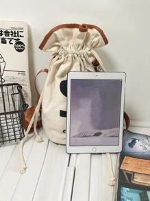 迷你水桶包 字母印花 抽绳包 手提包 书包 斜挎包 运动包 高中 大学生 旅行 学院 学校 单肩包 斜挎包 礼物 尖叫 男士包 冬季户外挎包 皮包 流浪包 腰包 手提包 露营单肩包 夏季返校包 斜挎包 春季学校用品 小包 钱包 - 查看 6