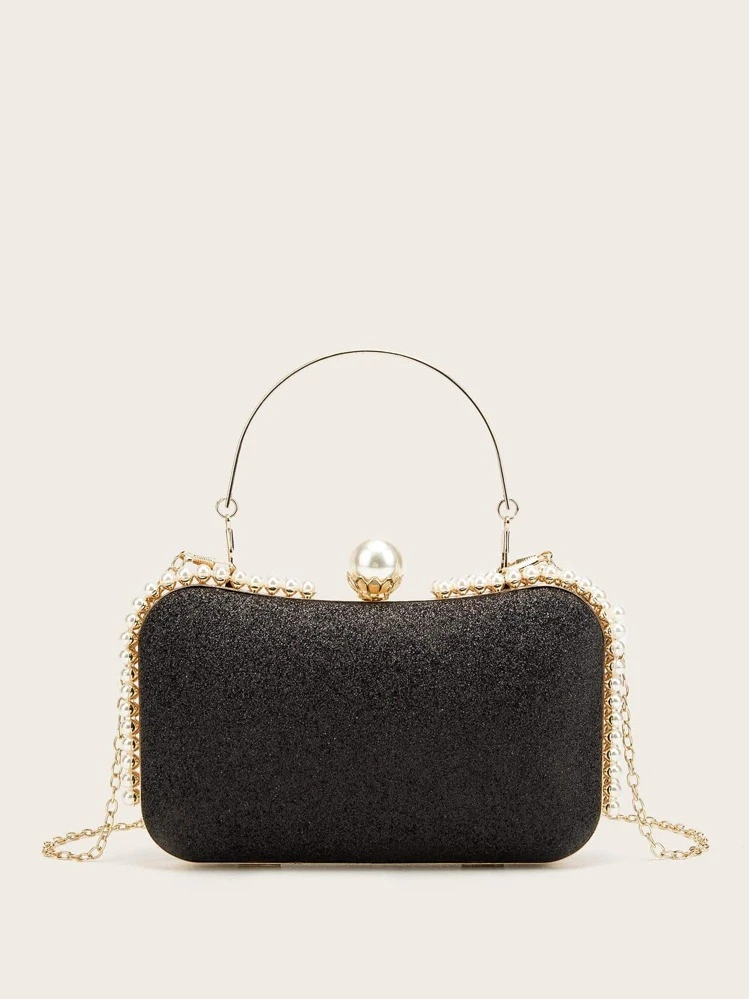 Hard case clutch evening bags sales