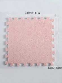 Thảm - Hồng - Xem 2