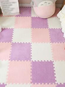 Thảm - Hồng - Xem 3