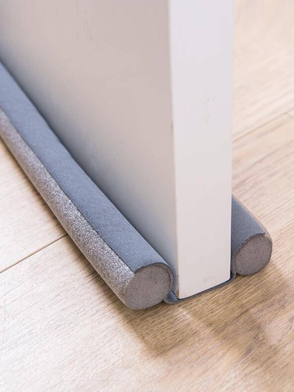 1pc Door Seam Sealing Strip,Door Sealing Strips, Door Draft Stopper