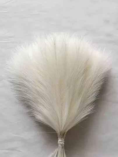 10 cái/bộ cây nhân tạo polyester, cây sậy nhân tạo Bắc Âu dùng trang trí nhà cửa, cây giả, đồ trang trí mùa thu, phòng, bàn làm việc, đồ trang trí sân vườn, đồ trang trí phòng, ngày lễ tình nhân, quà tặng sinh nhật, tốt nghiệp, đồ trang trí mùa thu, mùa thu