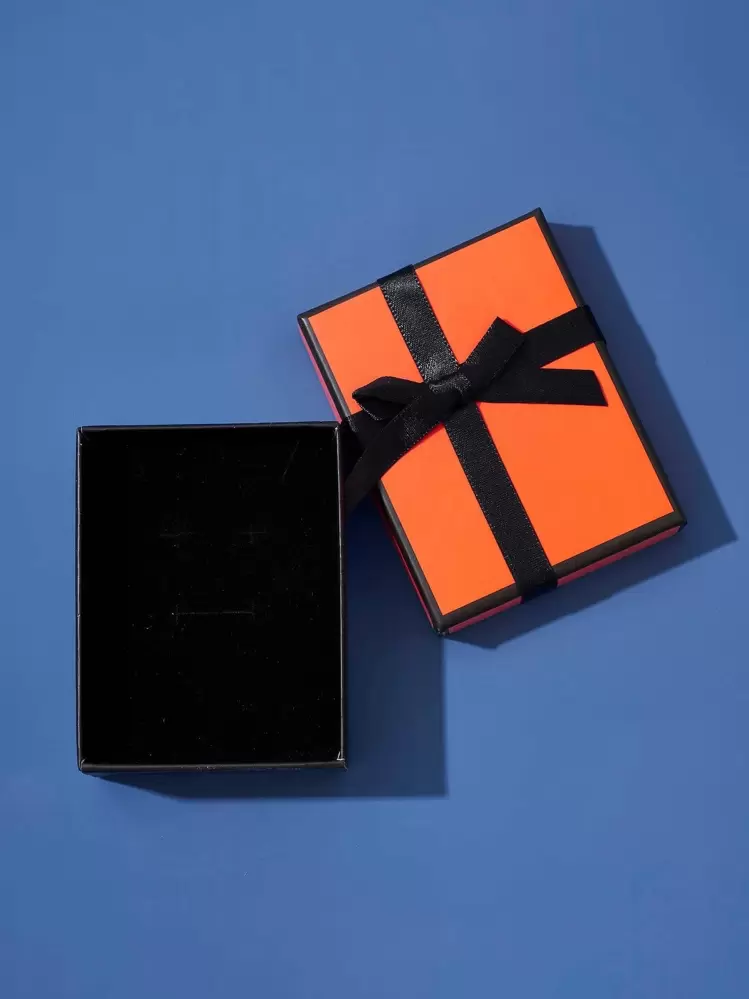 DV JEWELRY זוג 1 מותרות סטייל CZ אבן & זהב לבן מצופה להשתלשל עגילים לנשים , אידיאלי ל לקבוע תאריך , חתונה , מסיבה , יום השנה ו עם קופסאת מתנה - כסף - ראה 6