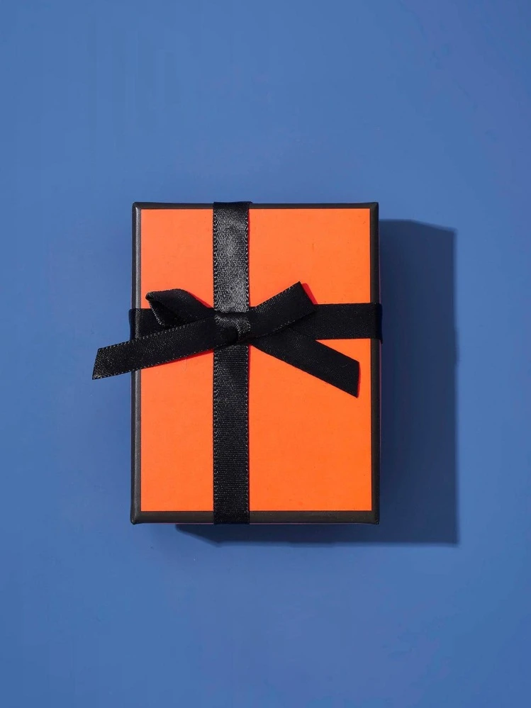 DV JEWELRY זוג 1 מותרות סטייל CZ אבן & זהב לבן מצופה להשתלשל עגילים לנשים , אידיאלי ל לקבוע תאריך , חתונה , מסיבה , יום השנה ו עם קופסאת מתנה - כסף - ראה 5