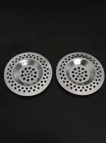 1 ống thoát sàn bằng thép không gỉ - Bạc - Xem 1