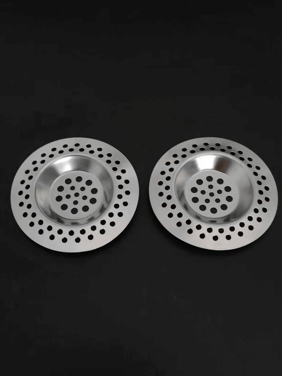 1 ống thoát sàn bằng thép không gỉ - Bạc - Xem 1