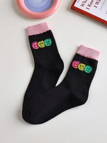 جوارب طاقم نسائية - متعدد الألوان - مشاهدة 3